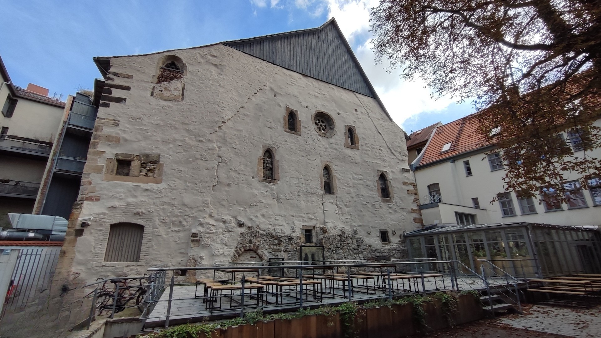 Alte Synagoge Alte Synagoge