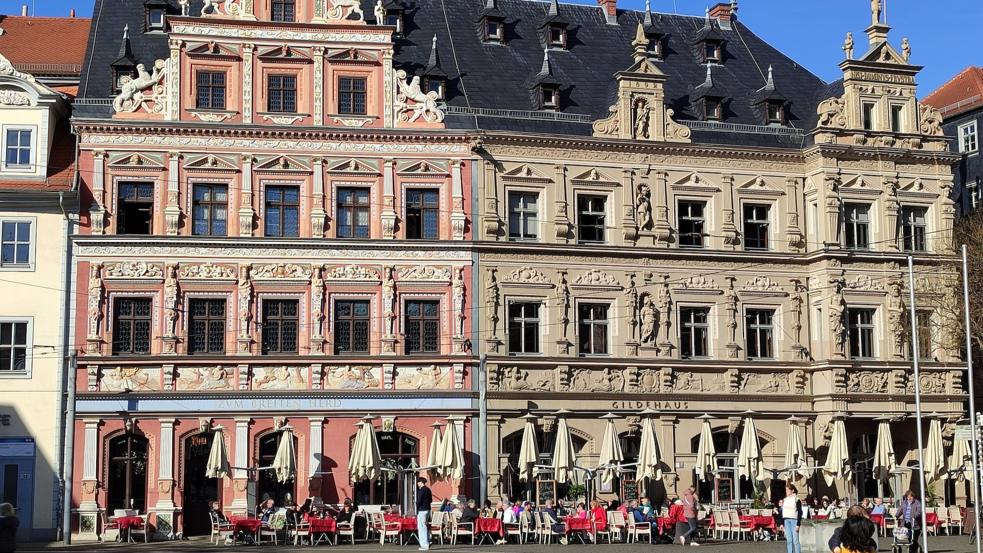 Haus zum breiten Herd Haus zum breiten Herd
