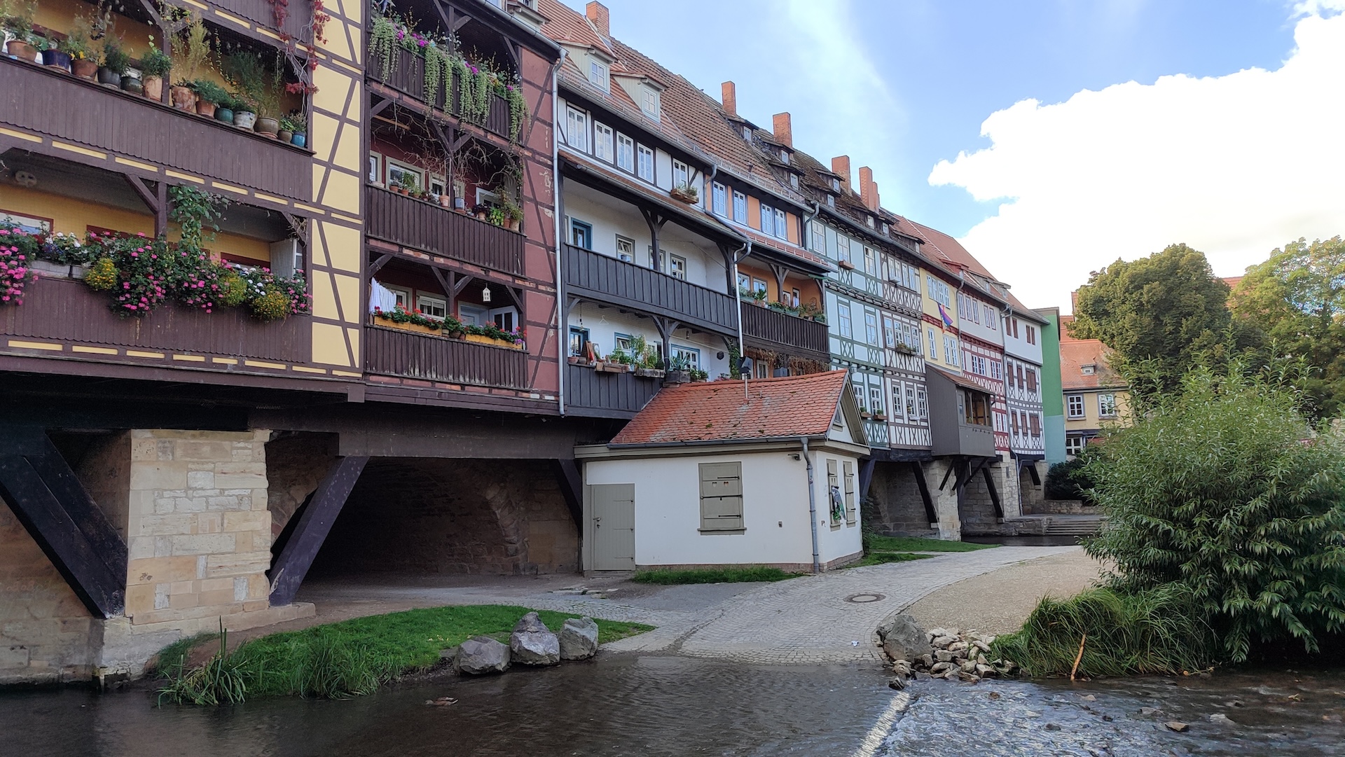 Krämerbrücke Krämerbrücke