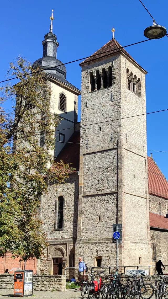 Reglerkirche Reglerkirche