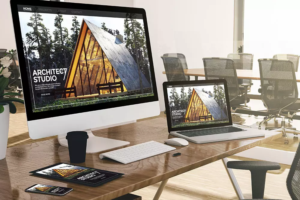 Responsive Website Responsive Website